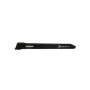 LH GRILLE MOLDING; W/O 50TH ANNIVERSARY EDITION; BLACK SUBARU IMPREZA SDN/WGN 17-19