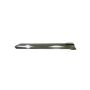 RH GRILLE MOLDING; W/O 50TH ANNIVERSARY EDITION; CHROME SUBARU IMPREZA SDN/WGN 17-19