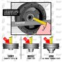ACDelco GM Genuine Parts Harmonic Balancers 19300488