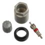 SCHRADER VALVES 20004 TPMS Service Kit 20004 (Clamp-in Components)