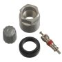 SCHRADER VALVES 20006-25 TPMS Service Pk - Clamp-In - 25 Pk Pack of 25
