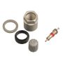 SCHRADER VALVES 20031 TPMS Service Kit 20031 (Clamp-in Components)