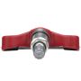 SCHRADER VALVES 20131 TPMS Sensor - Clamp-In Aluminum Valve