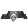 SCHRADER VALVES 20223 TPMS Sensor - Clamp-In Aluminum Valve