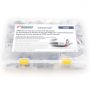 SCHRADER VALVES 20898 TPMS Service Pack - Clamp-In