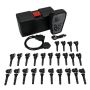 SCHRADER VALVES 21298 S41 TPMS Programming & Scan Tool with 24 Schrader EZ-Sensors