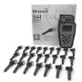SCHRADER VALVES 21298 S41 TPMS Programming & Scan Tool with 24 Schrader EZ-Sensors