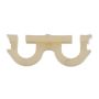 SCHRADER VALVES 22100 Replacement Clip for TPMS Banded Sensor