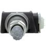 SCHRADER VALVES 29232 TPMS Sensor - Clamp-In Aluminum Valve