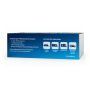 SCHRADER VALVES 29500-2 Schrader AirCheck Trailer TPMS Retrofit Kit