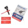 SCHRADER VALVES 33500 Schrader EZ-sensor Snap-in