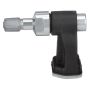 SCHRADER VALVES 33980 Programmable EZ-sensor - Silver Straight Valve - 90 Degree