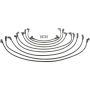 Standard Motor Products 10018 Performance Race Wire Set
