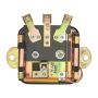 Standard Motor Products 1414 Coil Lead - 7mm