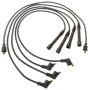 Standard Motor Products 27437 Import Car Wire Set