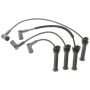 Standard Motor Products 27589 Import Car Wire Set