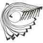 Standard Motor Products 29905 Import Car Wire Set