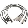 Standard Motor Products 4420 Import Car Wire Set