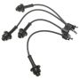Standard Motor Products 4502 Import Car Wire Set