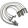 Standard Motor Products 7645 Domestic Car Wire Set