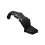 RT FRONT FENDER INNER PANEL FENDER LINER; PLASTIC SUZUKI AERIO 02-04