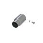 MBRP Exhaust T14373 1.875 OD Quiet Tip Insert; T304