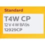 Philips T4WCP Philips Standard Minature T4W