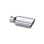 MBRP Exhaust T5126 Tip; 7in. O.D.; Rolled End; 4in. inlet 18in. in length; T304.