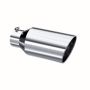 MBRP Exhaust T5129 Tip; 8in. O.D.; Rolled End; 5in. inlet 18in. in length; T304.