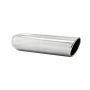 MBRP Exhaust T5136 4in. OD; 3in. inlet; 16in. in length; Angled Cut Rolled End; Weld on; T304.
