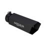 MBRP Exhaust T5164BLK MBRP Black Series Universal 4