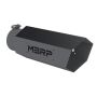 MBRP Exhaust T5165BLK MBRP Black Series Universal 4