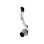 aFe Power TA-1004P Takeda Stage-2 Cold Air Intake System w/ Pro DRY S Filter Polished