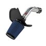 aFe Power TA-4301P Takeda Stage-2 Cold Air Intake System w/ Pro DRY S Filter Polished