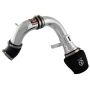 aFe Power TA-5102P Takeda Stage-2 Cold Air Intake System w/ Pro DRY S Filter Polished