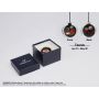 Different Trend Starlight Edition 40mm Taurus Crystal Mirror Hanger DT-4075