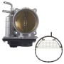 AISIN TBN-020 Fuel Injection Throttle Body Assembly