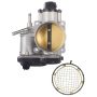 AISIN TBT-018 Fuel Injection Throttle Body Assembly