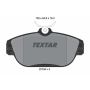 TEXTAR 2016402 Brake Pad Set