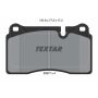 TEXTAR 2021701 Brake Pad Set