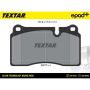 TEXTAR 2021701CP Brake Pad Set