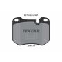 TEXTAR 2048102 Brake Pad Set