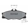 TEXTAR 2097904 Brake Pad Set