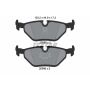 TEXTAR 2099501 Brake Pad Set