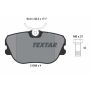 TEXTAR 2106804 Brake Pad Set