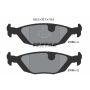 TEXTAR 2108902 Brake Pad Set