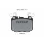 TEXTAR 2115201 Brake Pad Set