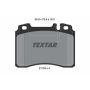 TEXTAR 2115305 Brake Pad Set
