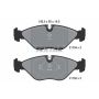 TEXTAR 2115402 Brake Pad Set
