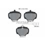 TEXTAR 2123701 Brake Pad Set